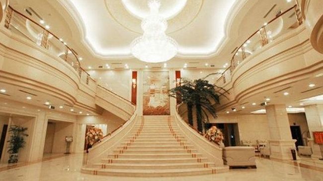 Liaoyang Hotel Interior foto