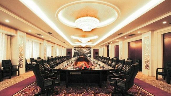 Liaoyang Hotel Einrichtungen foto