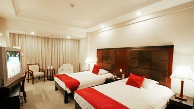 Liaoyang Hotel Zimmer foto